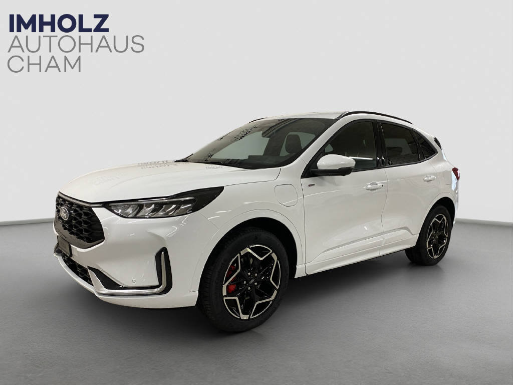 FORD Kuga 2.5 PHEV 243 ST-Line X, Hybride Rechargeable Essence/Électricité, Voiture nouvelle, Automatique