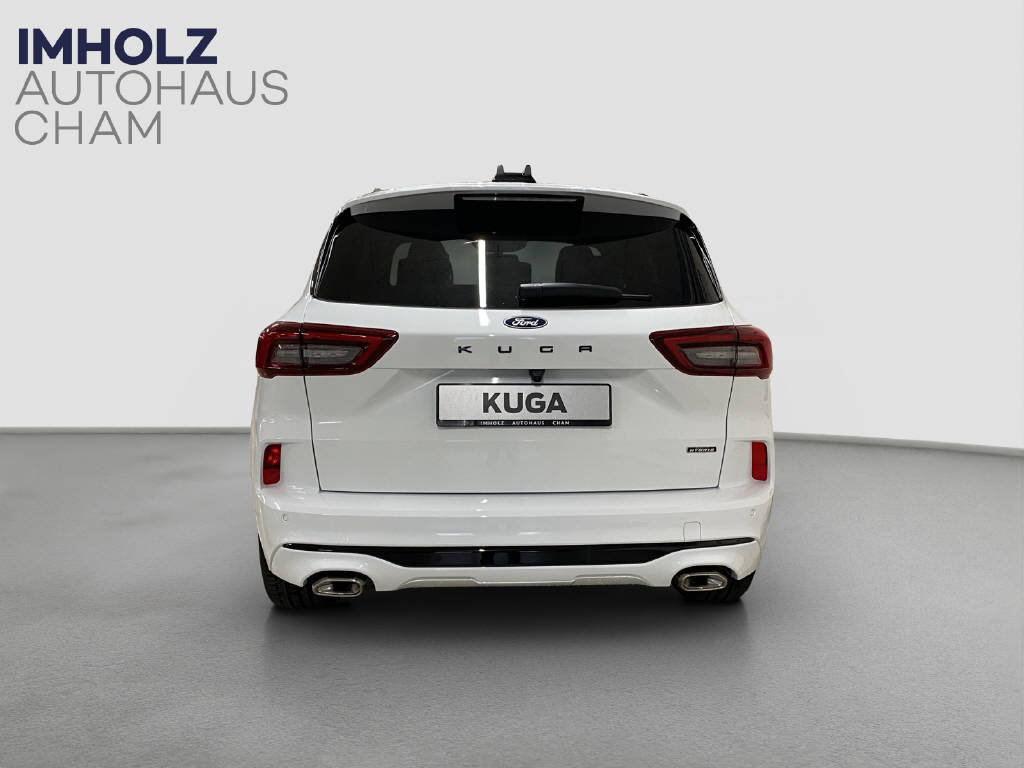 FORD Kuga 2.5 PHEV 243 ST-Line X, Hybride Rechargeable Essence/Électricité, Voiture nouvelle, Automatique - 4