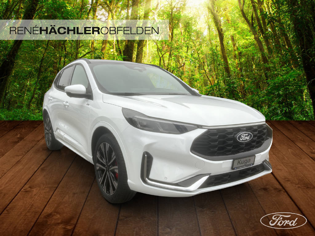 FORD Kuga 2.5 Hybrid ST-Line X 4x4