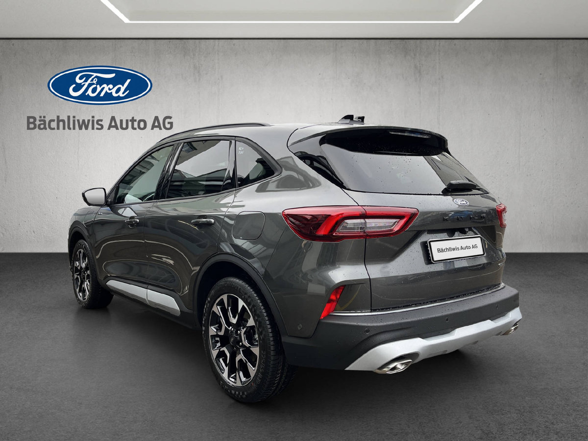 FORD Kuga 2.5 Plug-in Hybrid Active X, Plug-in-Hybrid Benzin/Elektro, Neuwagen, Automat - 3
