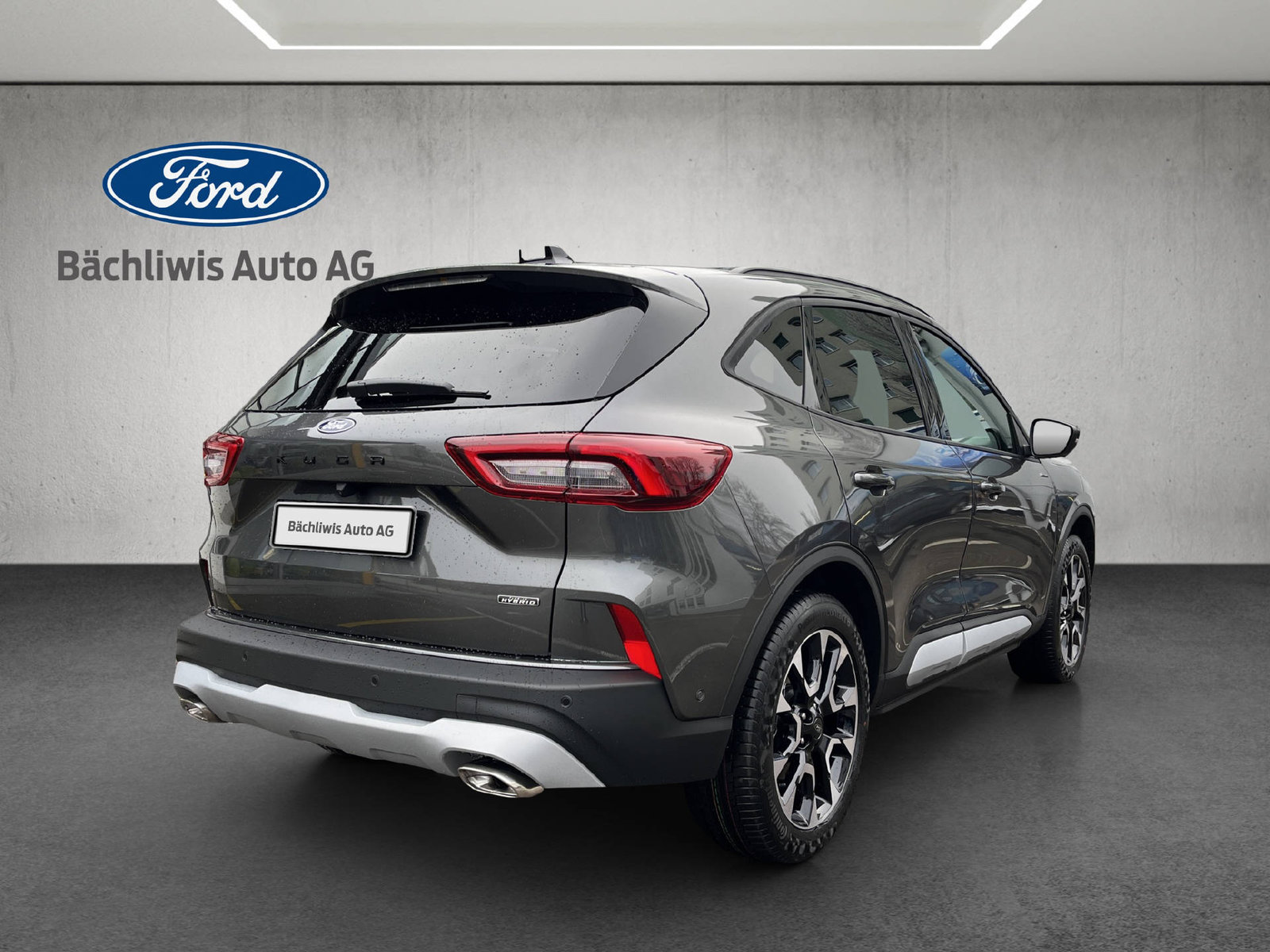 FORD Kuga 2.5 Plug-in Hybrid Active X, Plug-in-Hybrid Benzin/Elektro, Neuwagen, Automat - 5