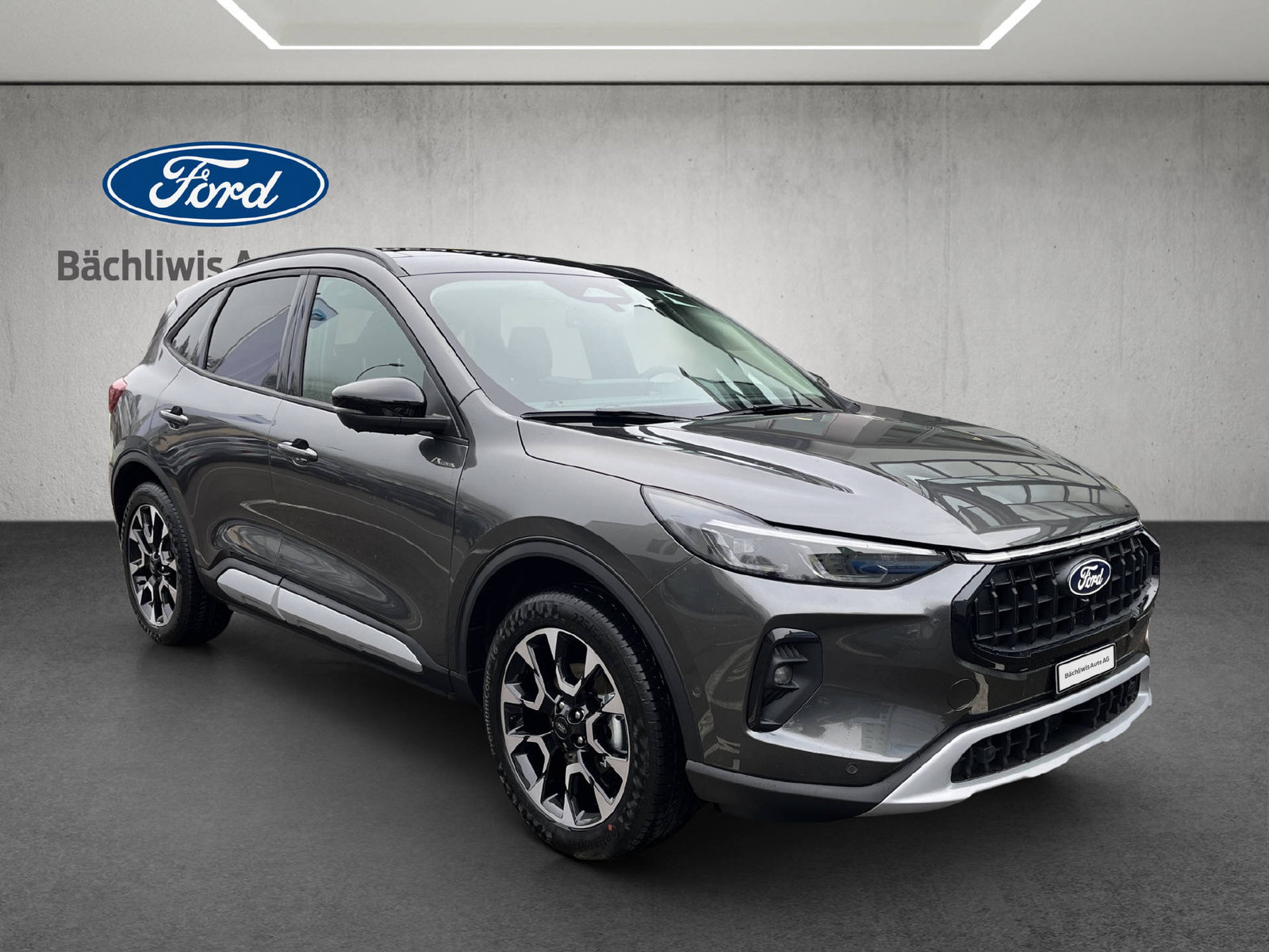 FORD Kuga 2.5 Plug-in Hybrid Active X, Plug-in-Hybrid Benzin/Elektro, Neuwagen, Automat - 7