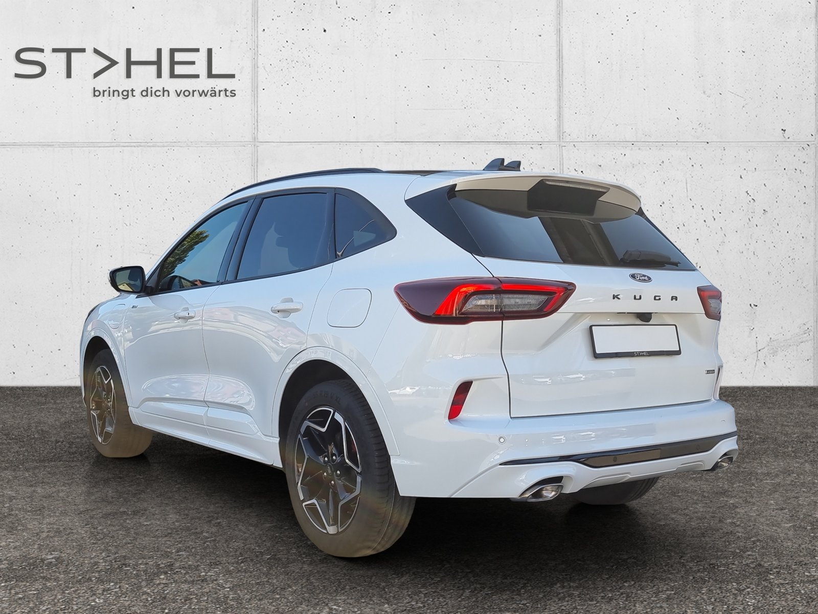 FORD Kuga 2.5 Plug-in Hybrid ST-Line X, Plug-in-Hybrid Benzin/Elektro, Neuwagen, Automat - 3