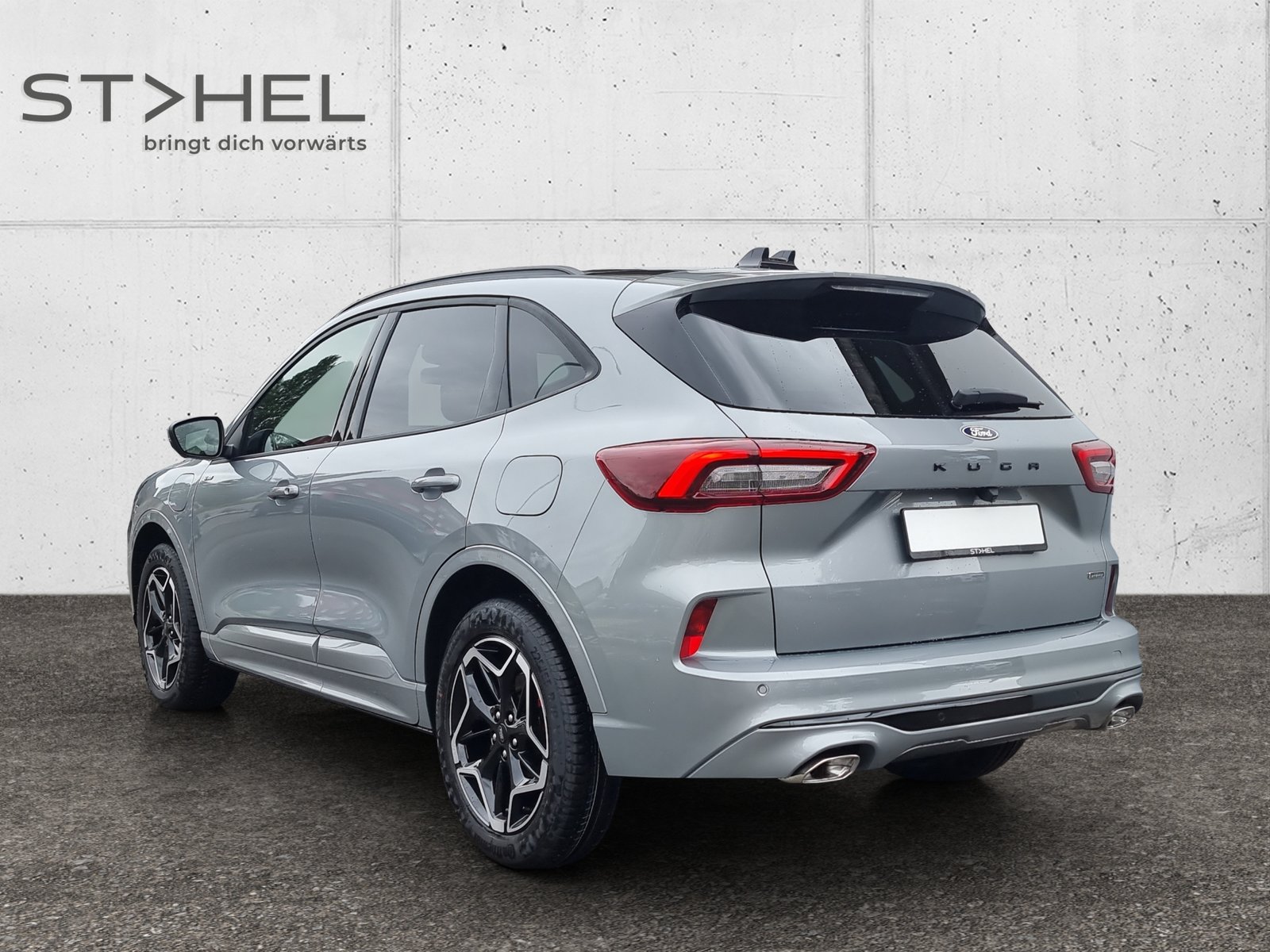 FORD Kuga 2.5 Plug-in Hybrid ST-Line X, Plug-in-Hybrid Benzin/Elektro, Neuwagen, Automat - 3