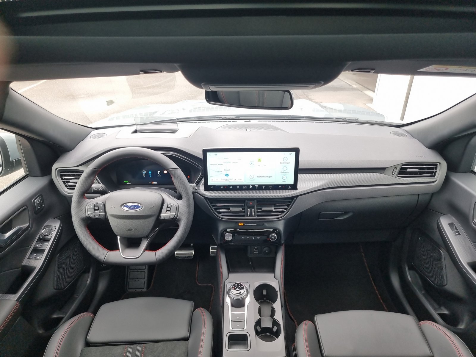 FORD Kuga 2.5 Plug-in Hybrid ST-Line X, Plug-in-Hybrid Benzin/Elektro, Neuwagen, Automat - 6