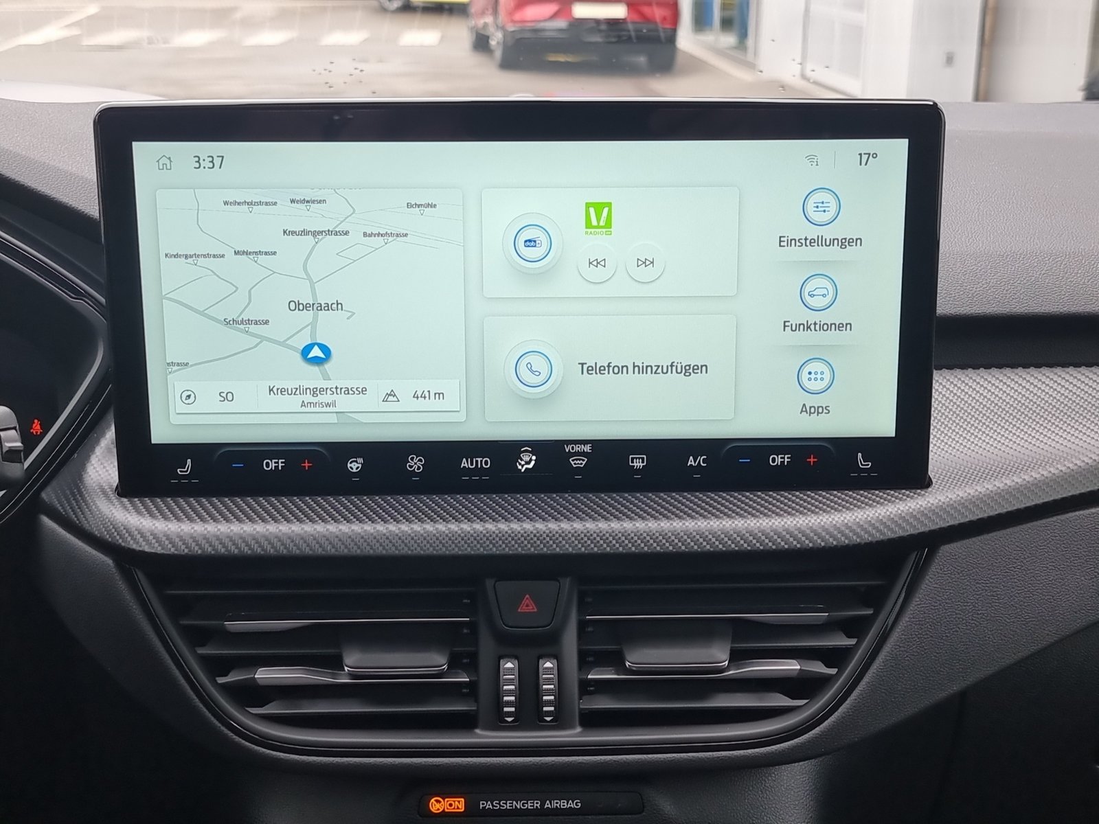 FORD Kuga 2.5 Plug-in Hybrid ST-Line X, Plug-in-Hybrid Benzin/Elektro, Neuwagen, Automat - 7