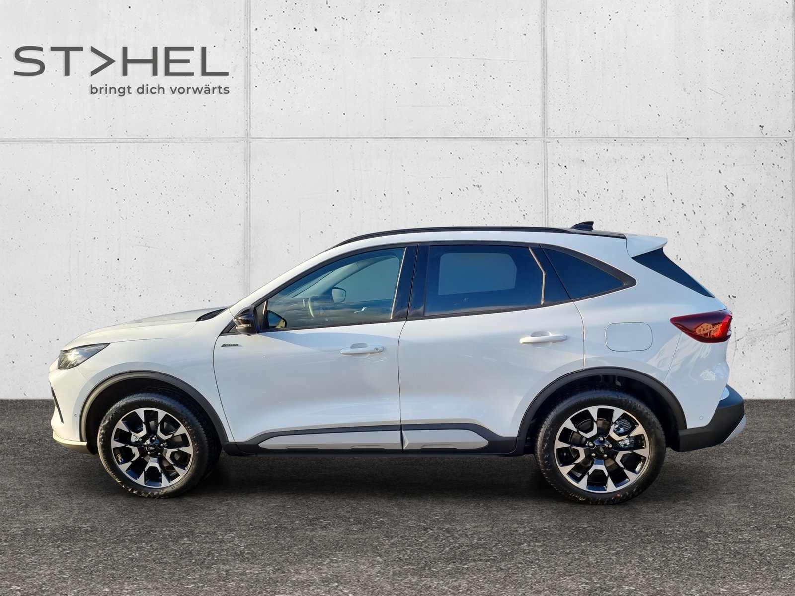 FORD Kuga 2.5 Hybrid Active X 4x4, Voll-Hybrid Benzin/Elektro, Neuwagen, Automat - 2