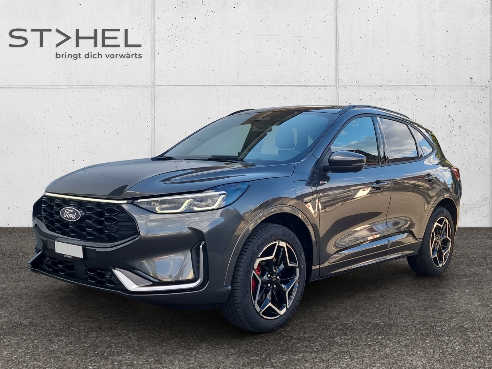 FORD Kuga 2.5 Plug-in Hybrid ST-Line X