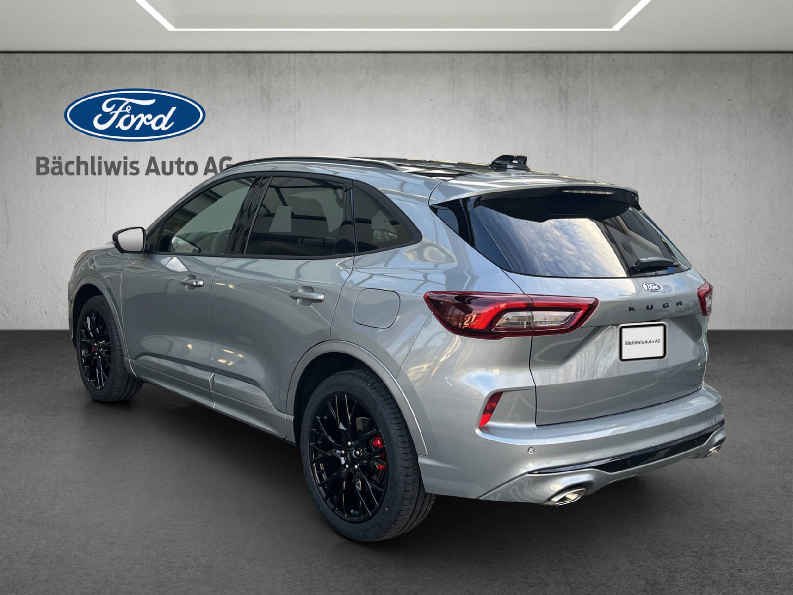 FORD Kuga 2.5 Hybrid ST-Line X 4x4, Full-Hybrid Petrol/Electric, New car, Automatic - 3