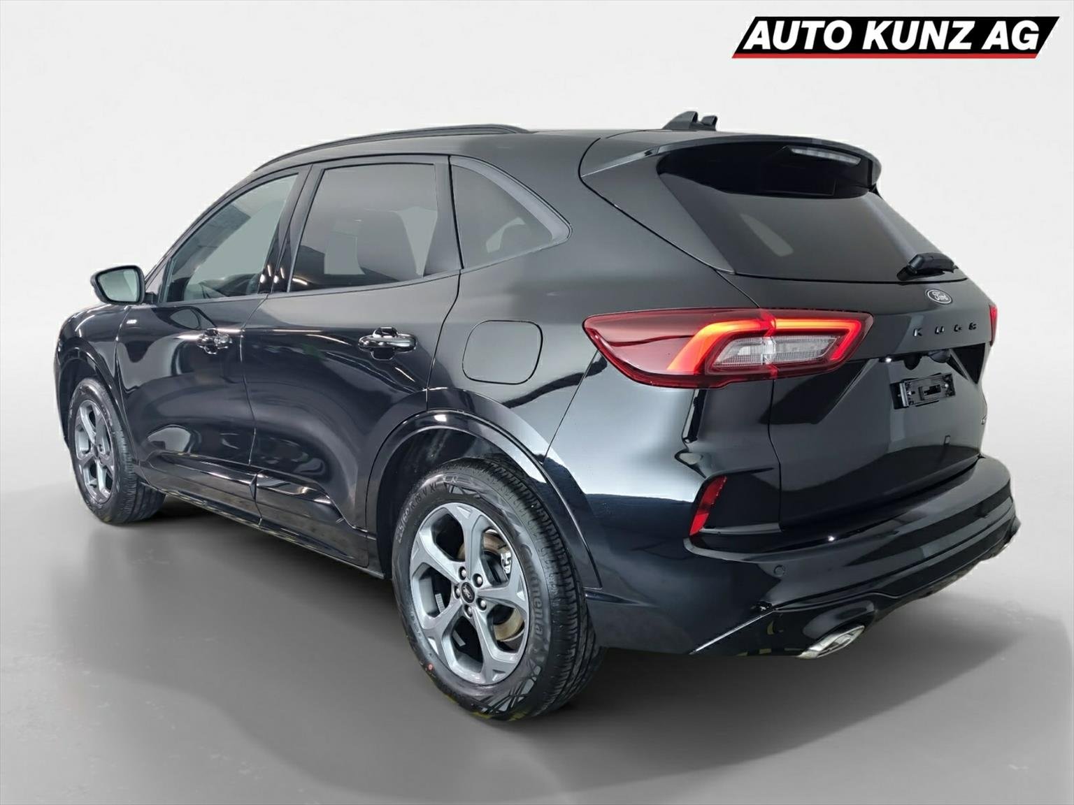 FORD Kuga ST-Line FHEV 2. 5 AWD, Full-Hybrid Petrol/Electric, New car, Automatic - 2