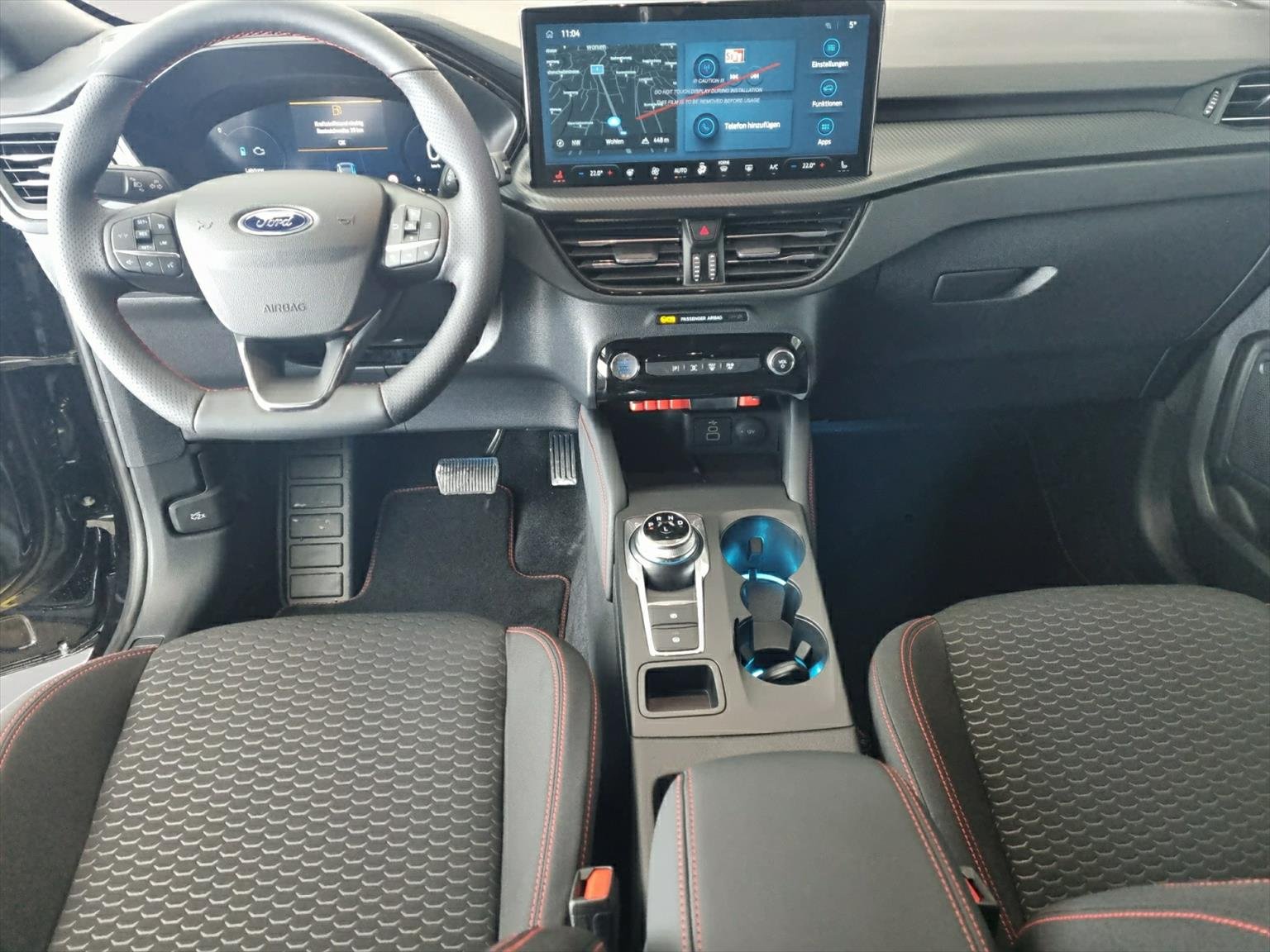 FORD Kuga ST-Line FHEV 2. 5 AWD, Full-Hybrid Petrol/Electric, New car, Automatic - 6