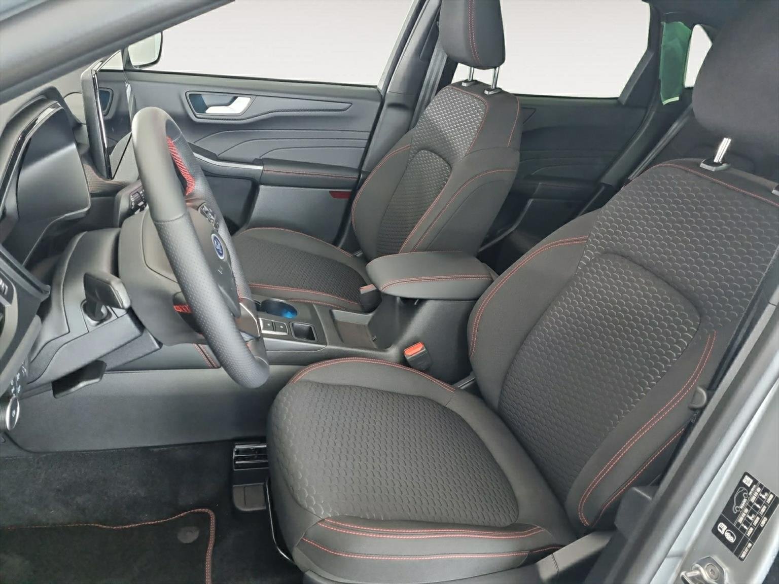 FORD Kuga ST-Line FHEV 2. 5 AWD, Hybride Integrale Benzina/Elettrica, Auto nuove, Automatico - 5