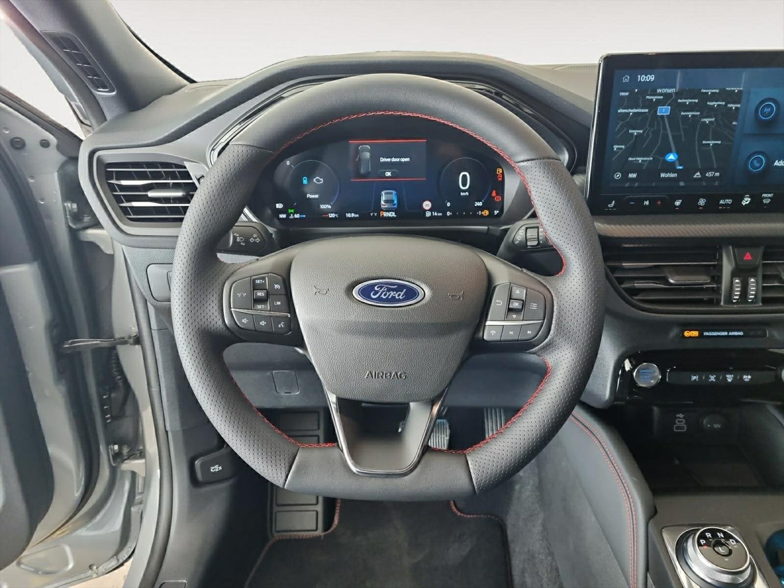 FORD Kuga ST-Line FHEV 2. 5 AWD, Hybride Integrale Benzina/Elettrica, Auto nuove, Automatico - 7