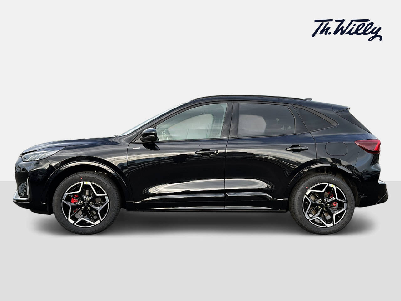 FORD Kuga 2.5 Hybrid ST-Line X AWD, Full-Hybrid Petrol/Electric, New car, Automatic - 2