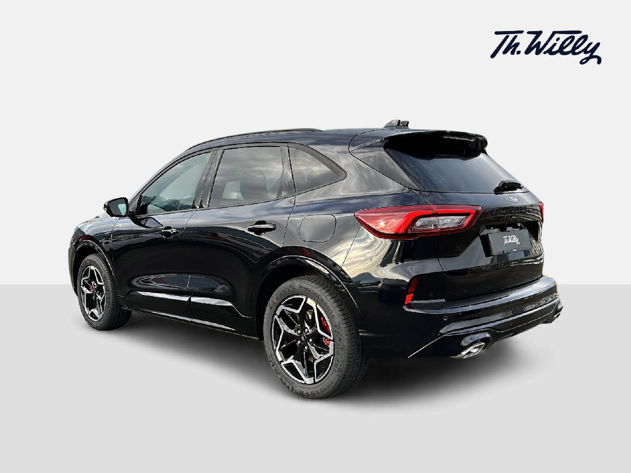 FORD Kuga 2.5 Hybrid ST-Line X AWD, Full-Hybrid Petrol/Electric, New car, Automatic - 3