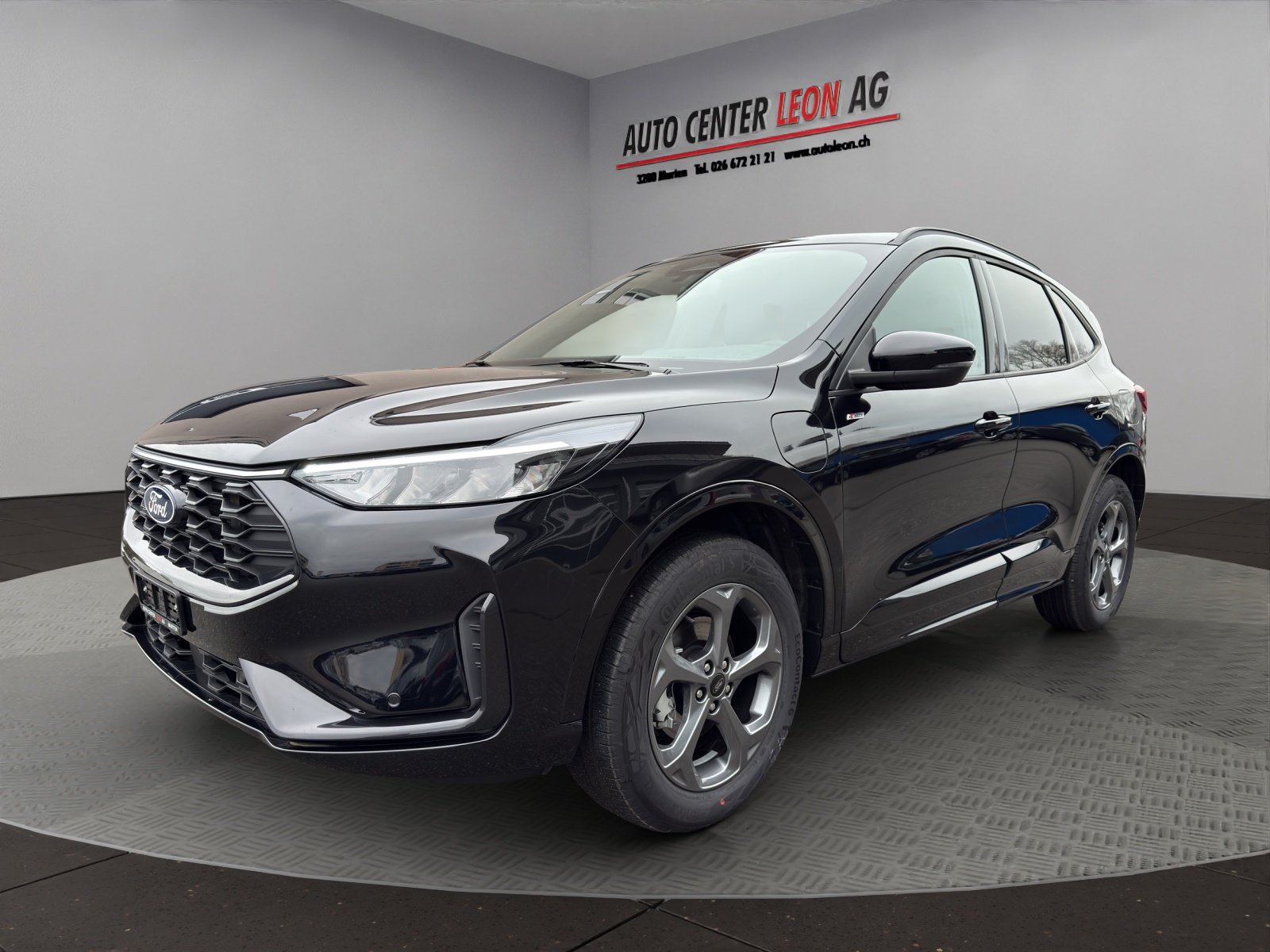 FORD Kuga 2.5 PHEV ST-Line FWD, Plug-in-Hybrid Petrol/Electric, New car, Automatic - 2