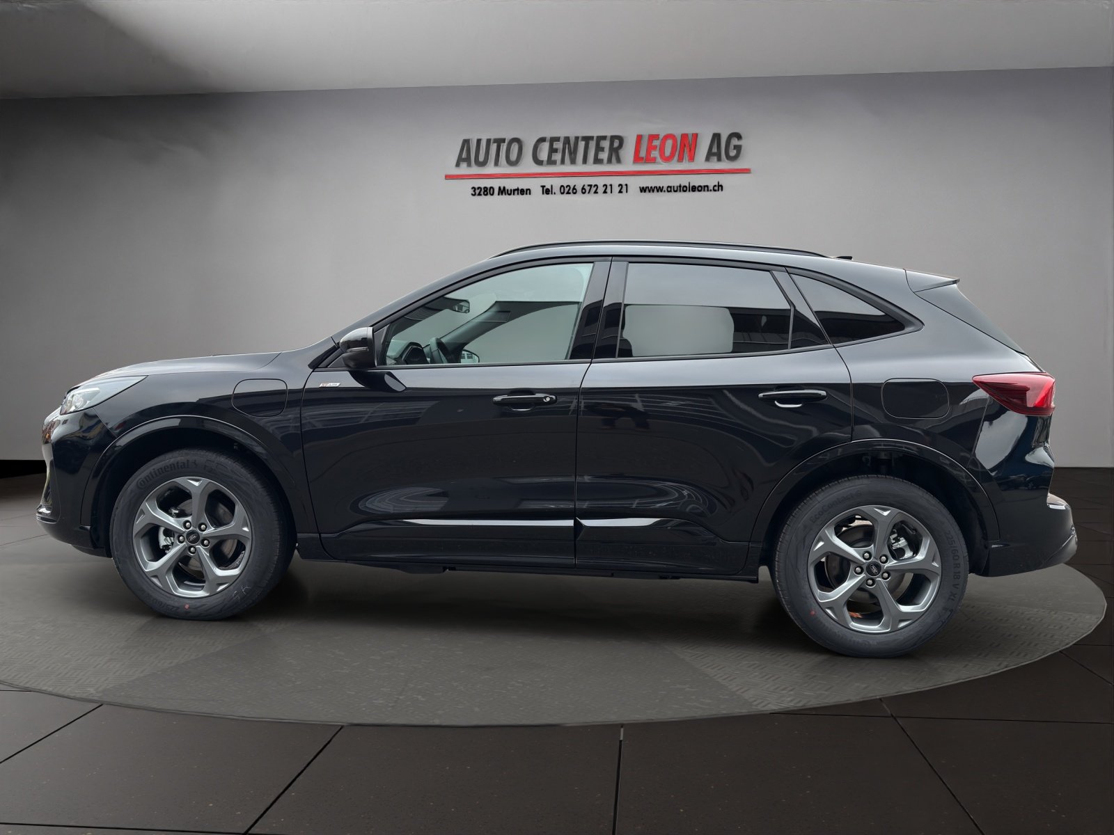 FORD Kuga 2.5 PHEV ST-Line FWD, Plug-in-Hybrid Petrol/Electric, New car, Automatic - 3