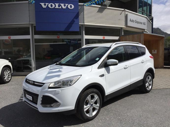 FORD Kuga 2.0 TDCi Carving 4WD, Diesel, Occasioni / Usate, Manuale