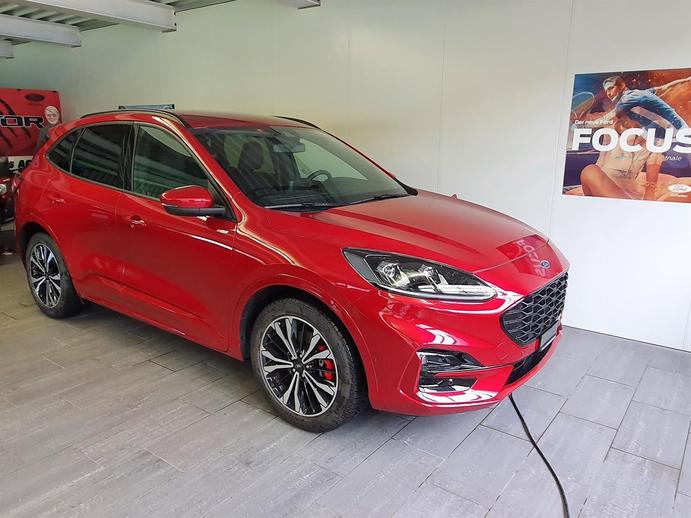 FORD Kuga 2.5 Plug-in Hybrid ST-Line X, Plug-in-Hybrid Petrol/Electric, Second hand / Used, Automatic