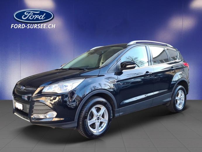 FORD Kuga 2.0 TDCi 140 PS Carving 2WD, Diesel, Second hand / Used, Manual