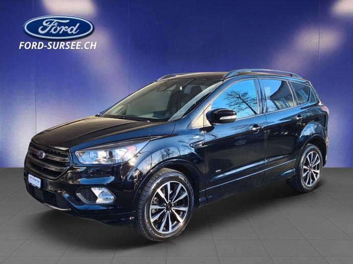FORD Kuga 2.0 TDCi 150 PS ST-Line 4x4 AUTOMAT, Diesel, Second hand / Used, Automatic