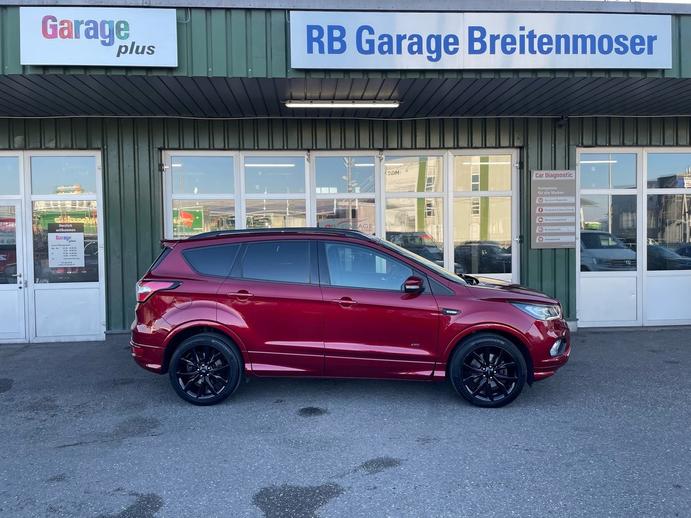 FORD Kuga 1.5 SCTi ST Line High 4WD Automatic, Benzin, Occasion / Gebraucht, Automat