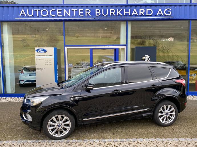 FORD Kuga 2.0 TDCi 150 Vignale 4X4, Diesel, Second hand / Used, Automatic