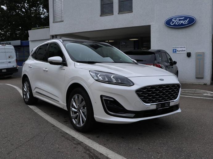 FORD Kuga 2.5 Plug-in Hybrid Vignale, Plug-in-Hybrid Diesel/Electric, Second hand / Used, Automatic