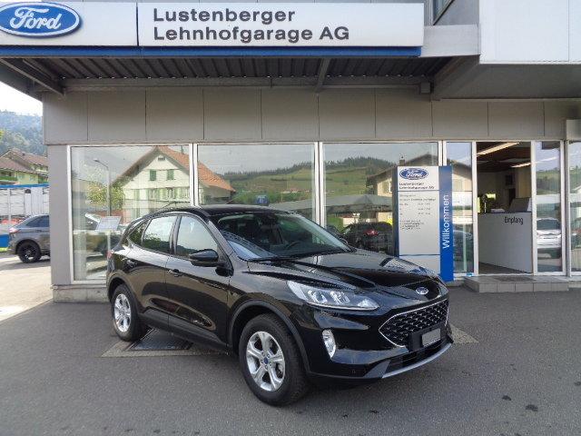 FORD Kuga 2.5 Plug-In Hybrid Cool & Connect, Plug-in-Hybrid Petrol/Electric, Second hand / Used, Automatic