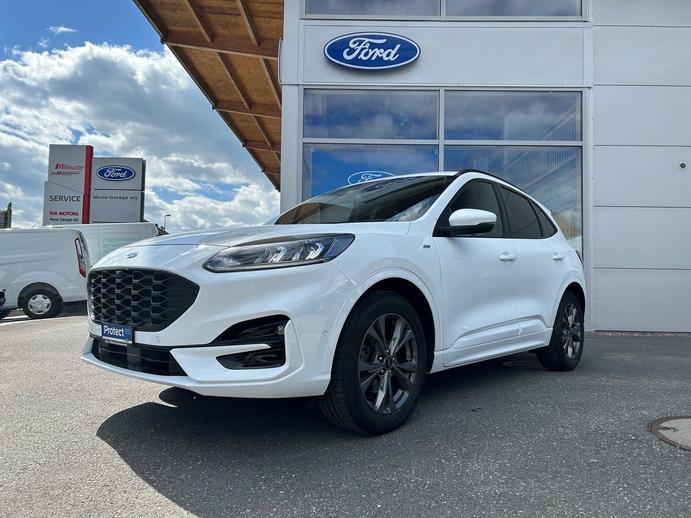 FORD Kuga 2.0 TDCi EcoBlue ST-Line 4WD Automat, Diesel, Occasioni / Usate, Automatico