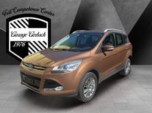 FORD Kuga 2.0 TDCi 140 Titanium FPS, Diesel, Second hand / Used, Automatic - 2