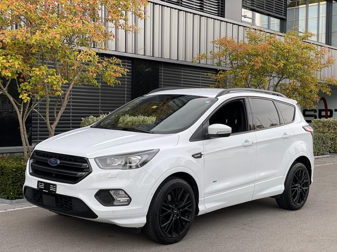 FORD Kuga 2.0 SCTi ST Line High 4WD Automatic, Benzin, Occasion / Gebraucht, Automat