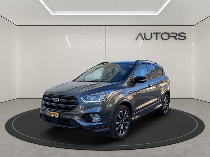 FORD Kuga 2.0 TDCi 150 ST-Line FPS, Diesel, Occasioni / Usate, Automatico