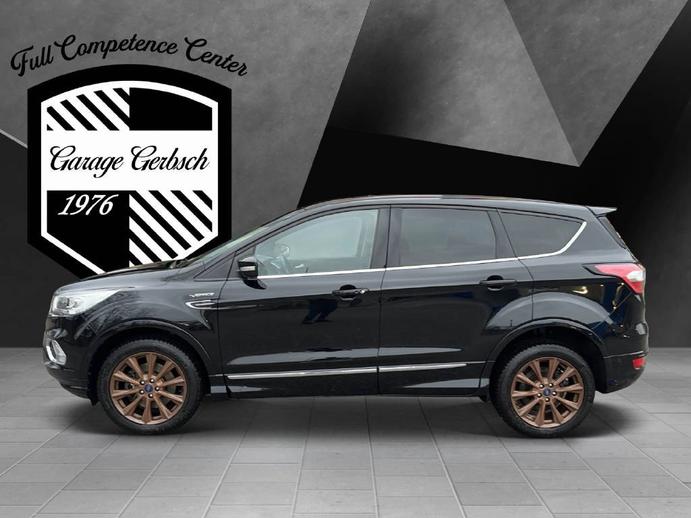 FORD Kuga 2.0 TDCi 150 Vignale FPS, Diesel, Second hand / Used, Automatic