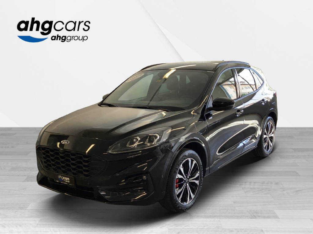 FORD Kuga 2.5 Plug-in Hybrid ST-Line X, Plug-in-Hybrid Petrol/Electric, Second hand / Used, Automatic