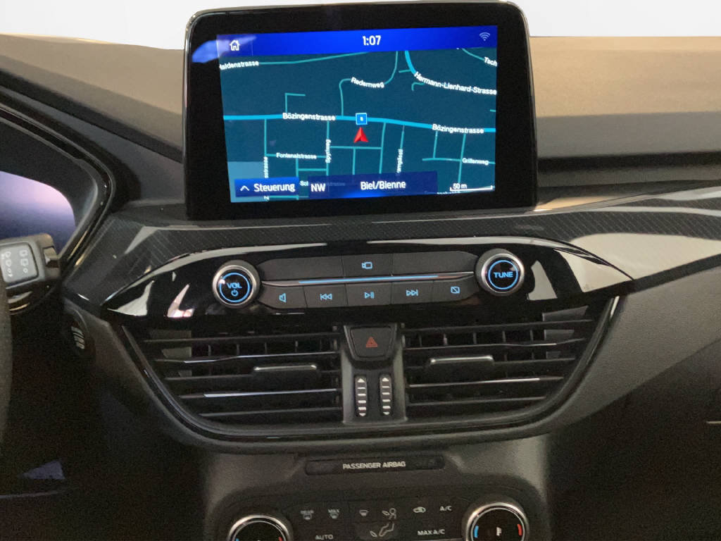 FORD Kuga 2.5 Plug-in Hybrid ST-Line X, Plug-in-Hybrid Petrol/Electric, Second hand / Used, Automatic - 7