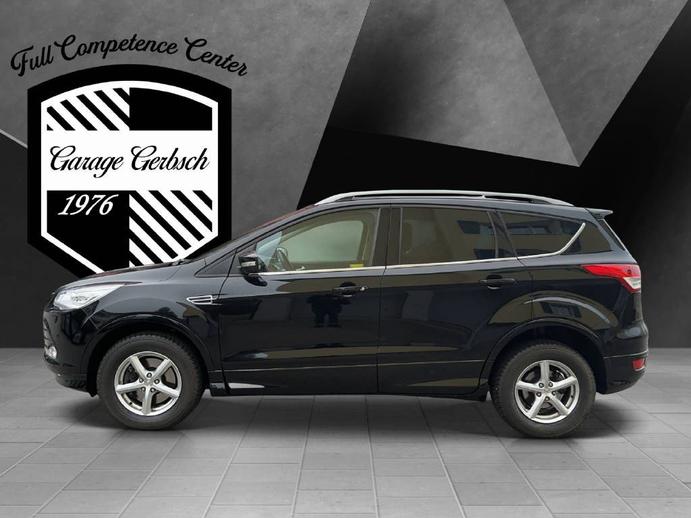 FORD Kuga 2.0 TDCi 180 Titanium FPS, Diesel, Second hand / Used, Automatic