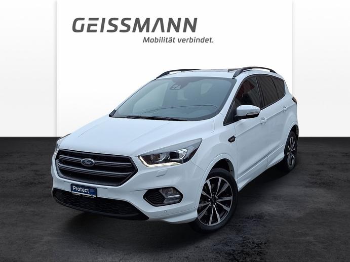 FORD Kuga 2.0 TDCi 150 ST-Line FPS, Diesel, Occasion / Gebraucht, Automat