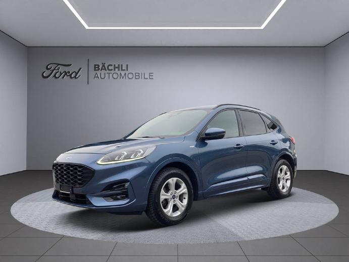 FORD Kuga 2.0 EcoBlue ST-Line X 4x4, Diesel, Occasioni / Usate, Automatico