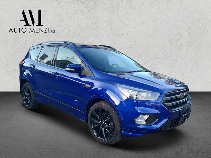 FORD Kuga 2.0 TDCi 180 ST-Line FPS, Diesel, Occasion / Gebraucht, Automat