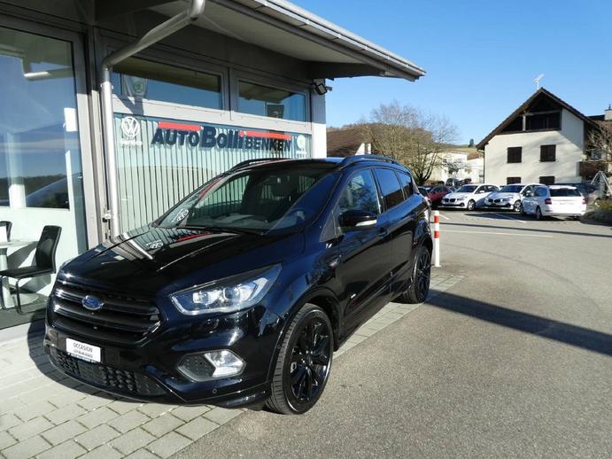 FORD Kuga 2.0 EcoB 240 ST-Line 4WD, Petrol, Second hand / Used, Automatic