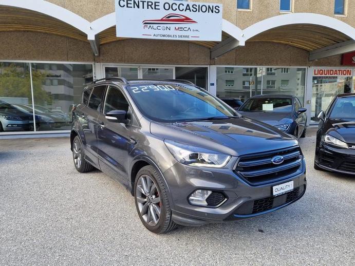 FORD Kuga 2.0 TDCi 180 ST-Line FPS, Diesel, Second hand / Used, Automatic