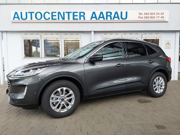 FORD Kuga 2.5 FHEV Titanium X 4WD / Videolink : https://youtu.be/, Second hand / Used, Automatic