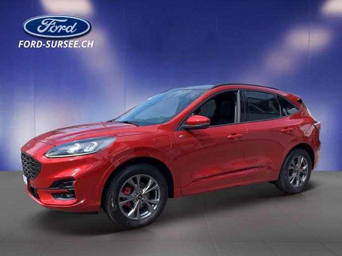 FORD Kuga 2.5i Plug-in Hybrid 225 PS ST-Line X AUTOMAT, Plug-in-Hybrid Petrol/Electric, Second hand / Used, Automatic