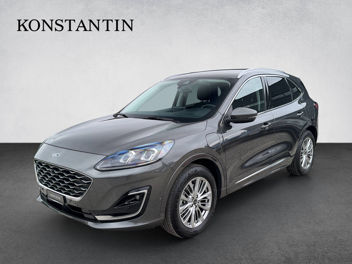 FORD Kuga 2.5 Plug-in Hybrid Vignale, Plug-in-Hybrid Benzin/Elektro, Occasion / Gebraucht, Automat - 2