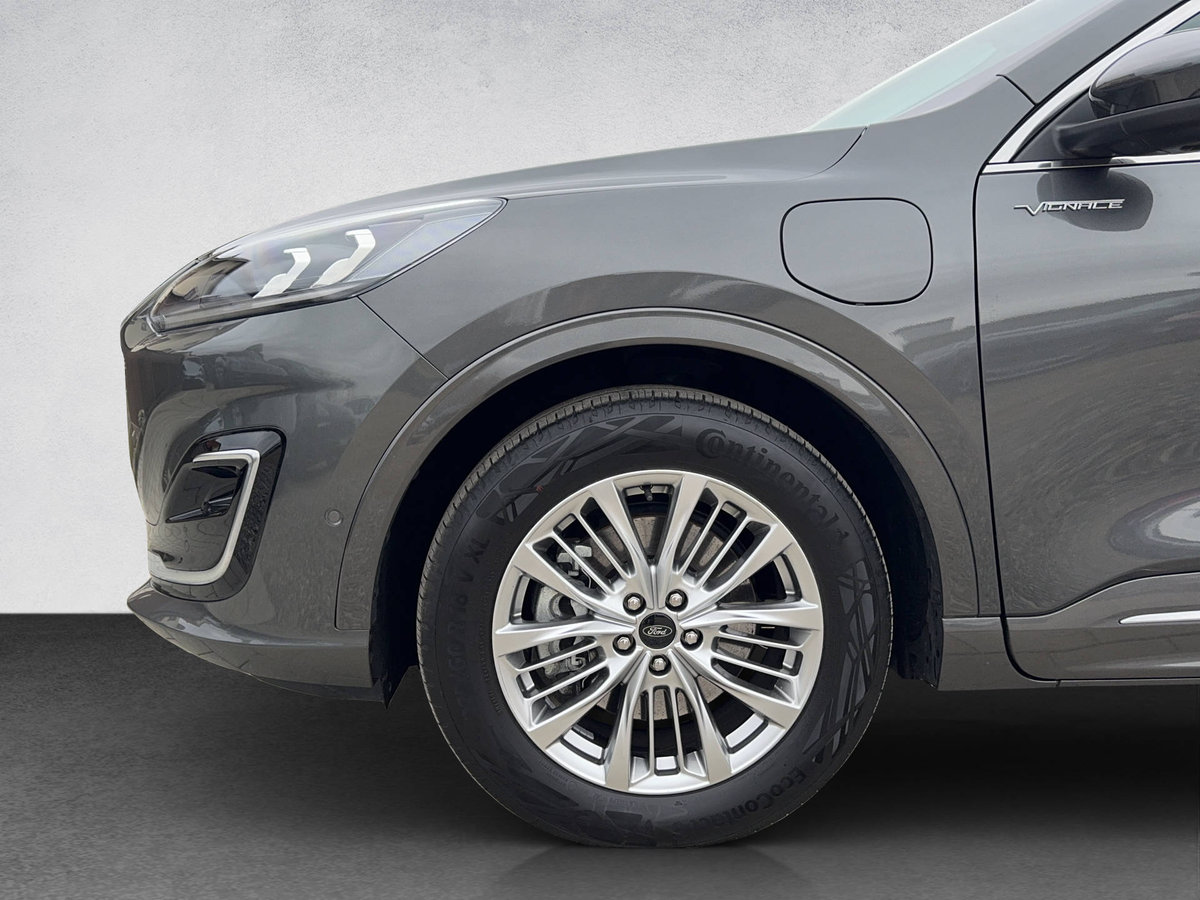 FORD Kuga 2.5 Plug-in Hybrid Vignale, Plug-in-Hybrid Benzin/Elektro, Occasion / Gebraucht, Automat - 3