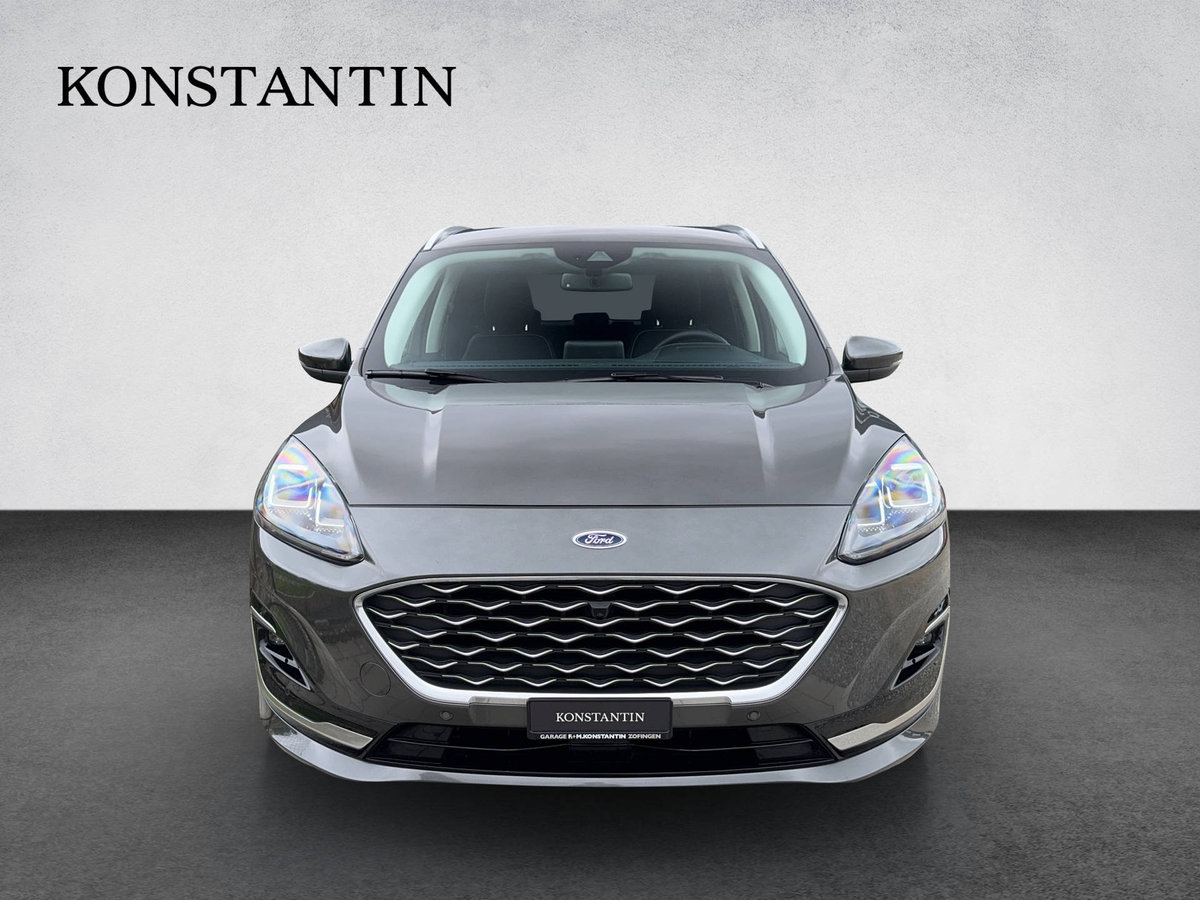 FORD Kuga 2.5 Plug-in Hybrid Vignale, Plug-in-Hybrid Benzin/Elektro, Occasion / Gebraucht, Automat - 4