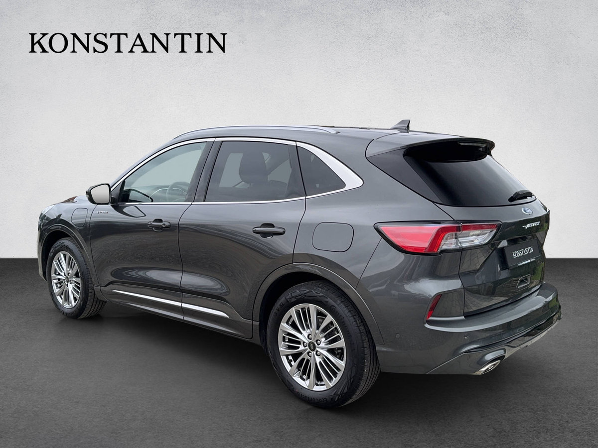 FORD Kuga 2.5 Plug-in Hybrid Vignale, Plug-in-Hybrid Benzin/Elektro, Occasion / Gebraucht, Automat - 5