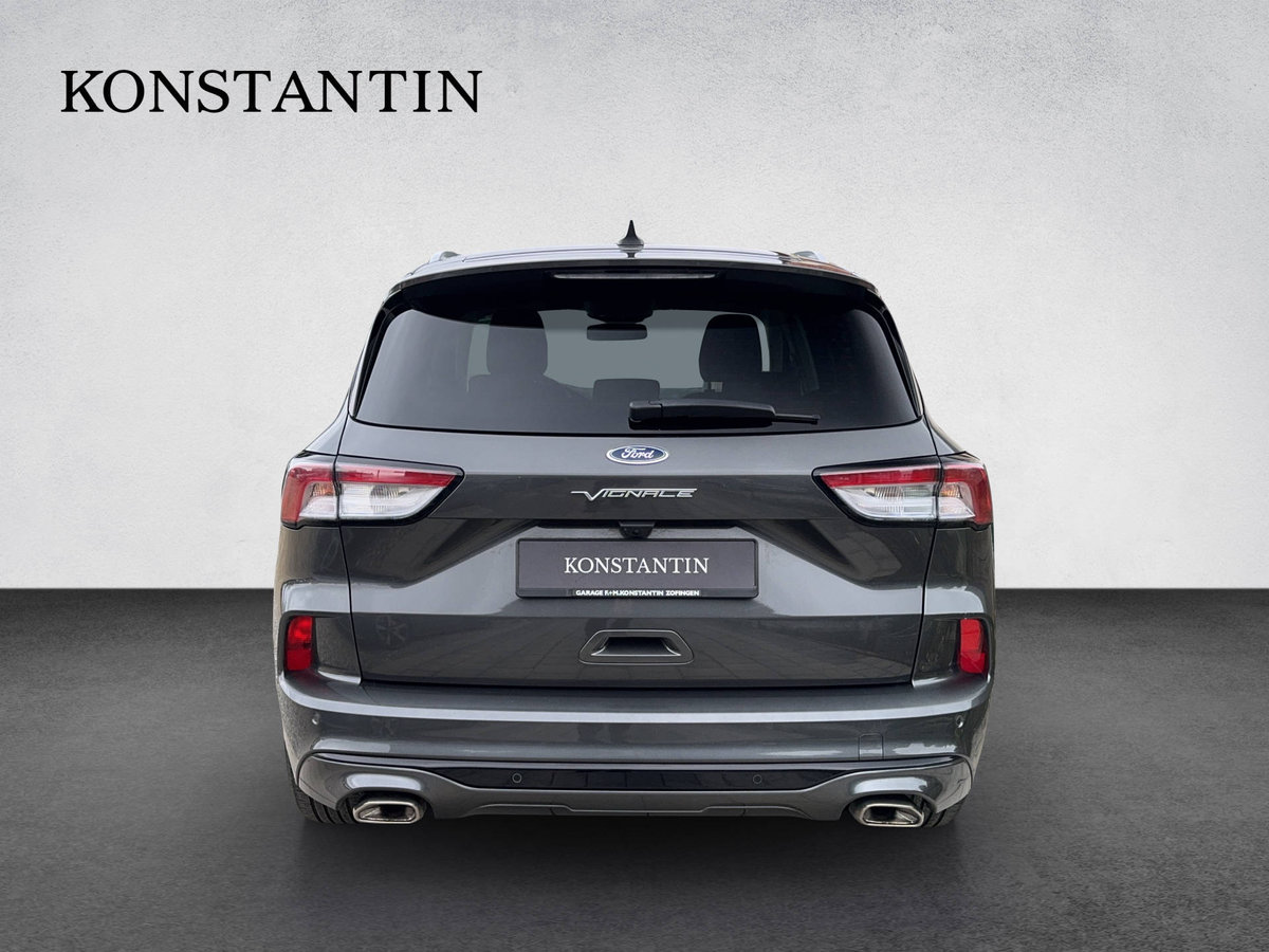 FORD Kuga 2.5 Plug-in Hybrid Vignale, Plug-in-Hybrid Benzin/Elektro, Occasion / Gebraucht, Automat - 6
