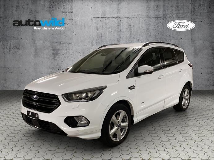 FORD Kuga ST-LINE 2.0 TDCi 150 AWD, Diesel, Occasioni / Usate, Automatico
